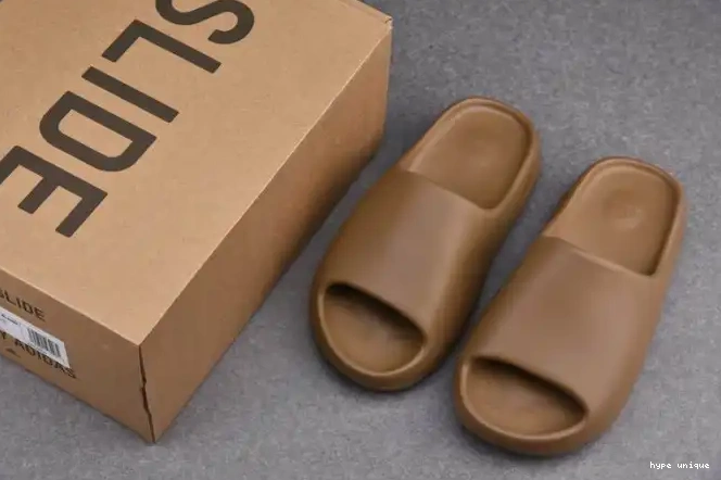 hype Yeezy Adidas Core Slide G55492 0515